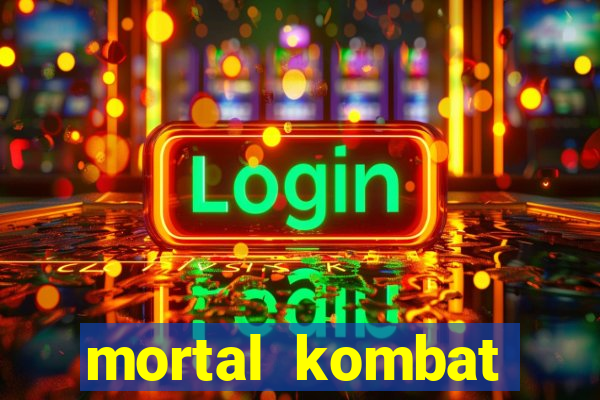 mortal kombat armageddon no click jogos